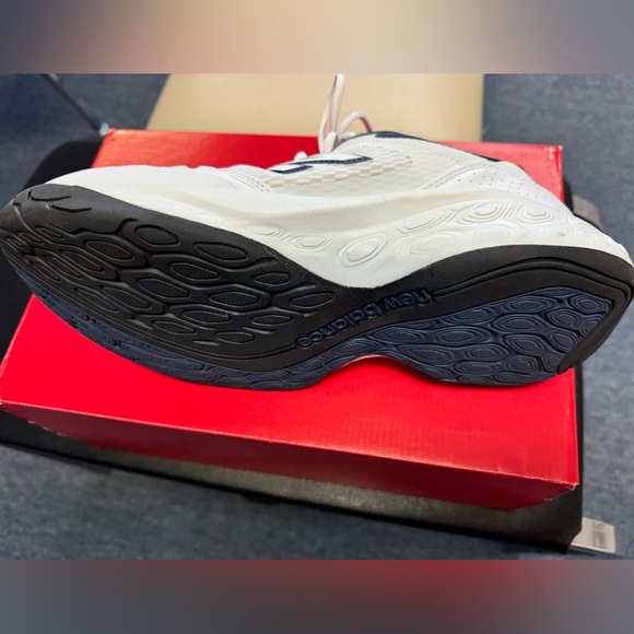 NEW BALANCE Fresh Foam X 1007 men’s size 9.5 Wide 2E - Picture 4 of 5